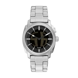 Fossil Men's Watch, Pearson Multifunction Stainless Steel Watch for Men