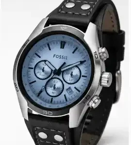 Fossil Chronograph Blue Dial Men's Watch - CH2564